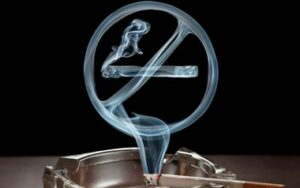 smoke